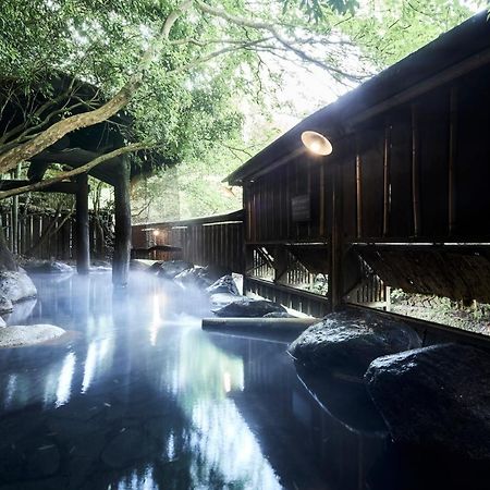 Fumoto Ryokan Minamioguni Buitenkant foto