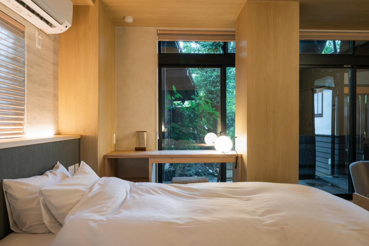 Fumoto Ryokan Minamioguni Kamer foto