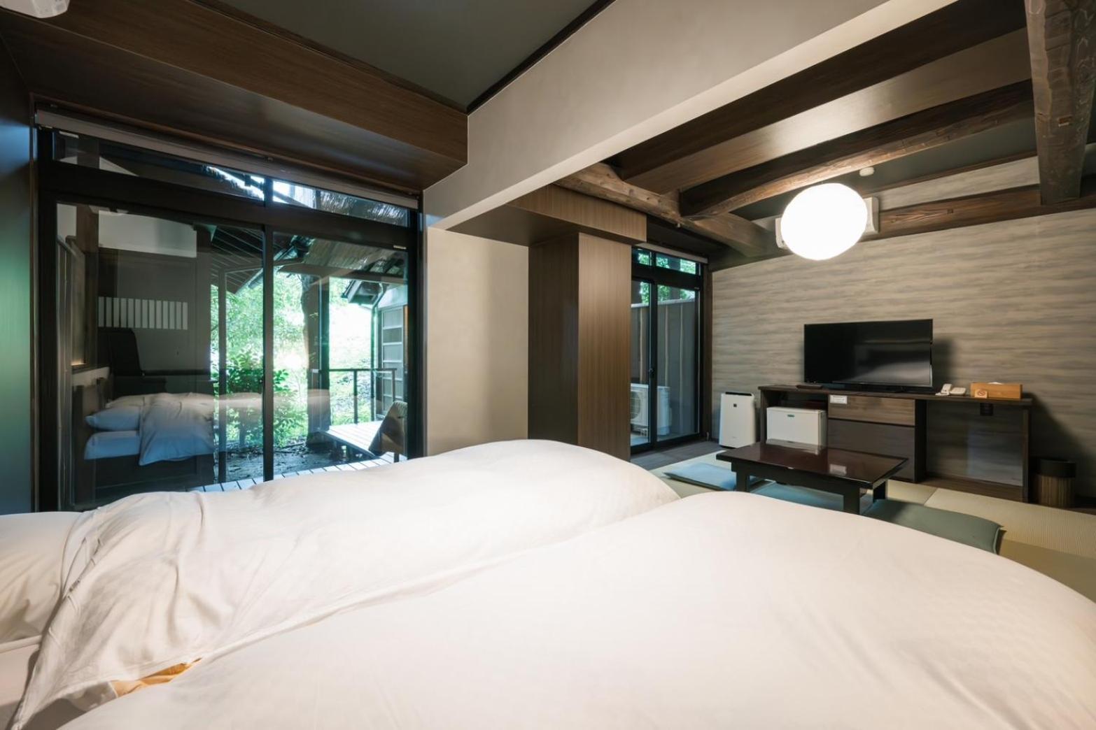 Fumoto Ryokan Minamioguni Kamer foto