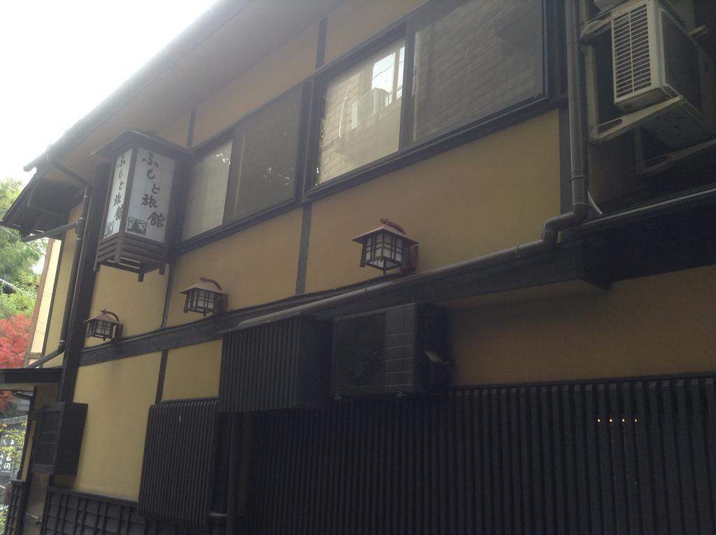 Fumoto Ryokan Minamioguni Buitenkant foto