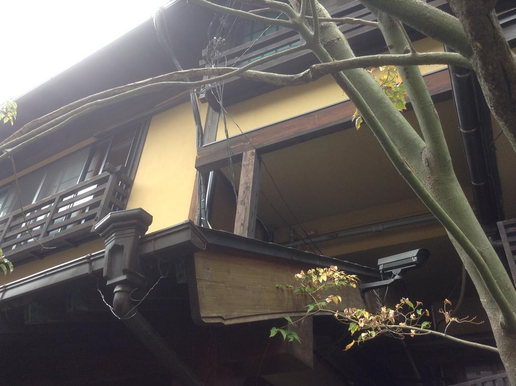 Fumoto Ryokan Minamioguni Buitenkant foto