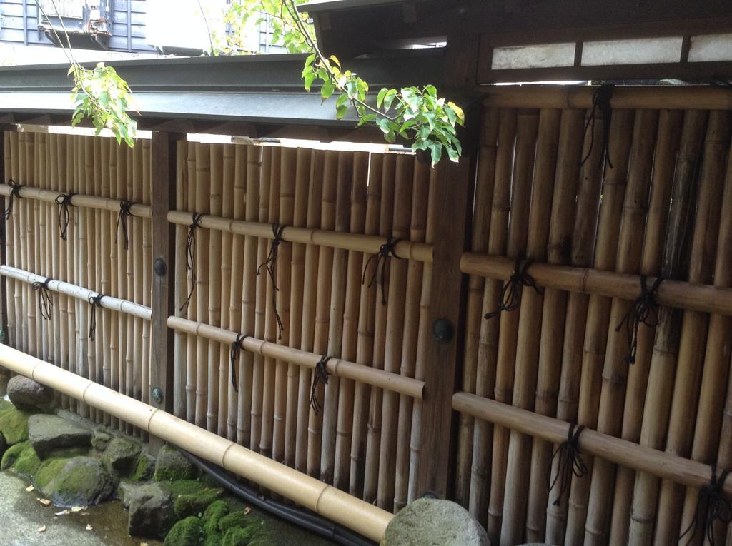 Fumoto Ryokan Minamioguni Buitenkant foto