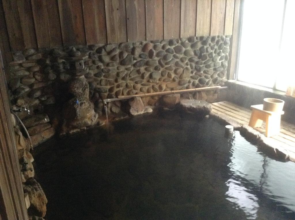 Fumoto Ryokan Minamioguni Buitenkant foto