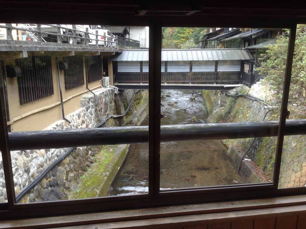 Fumoto Ryokan Minamioguni Buitenkant foto