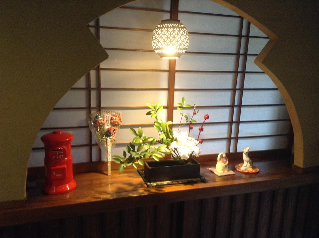 Fumoto Ryokan Minamioguni Buitenkant foto