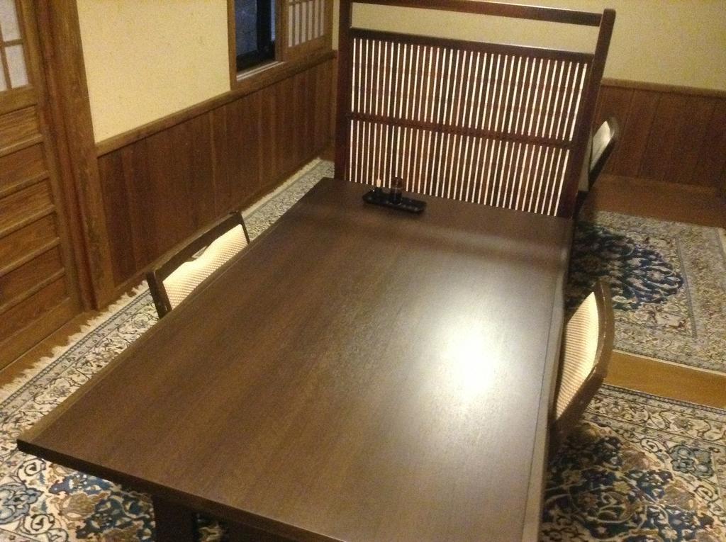 Fumoto Ryokan Minamioguni Buitenkant foto