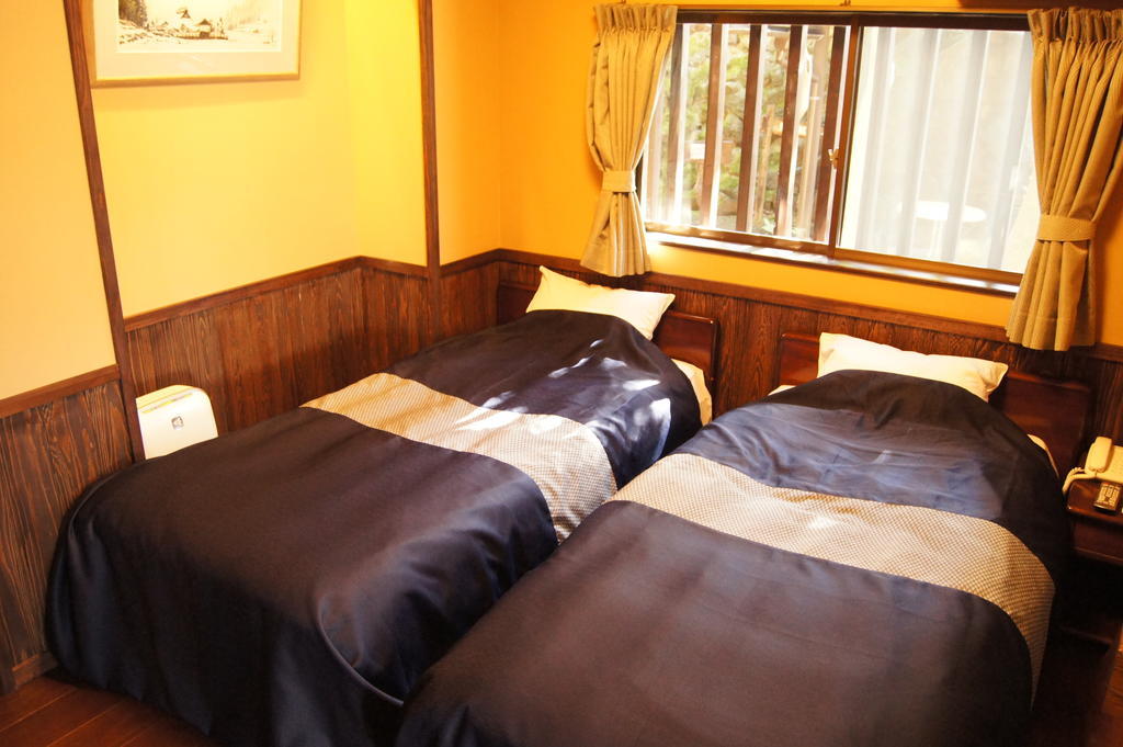 Fumoto Ryokan Minamioguni Kamer foto