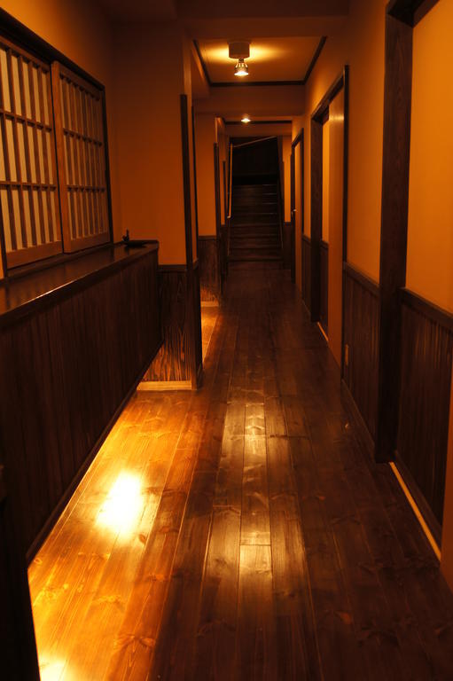 Fumoto Ryokan Minamioguni Buitenkant foto