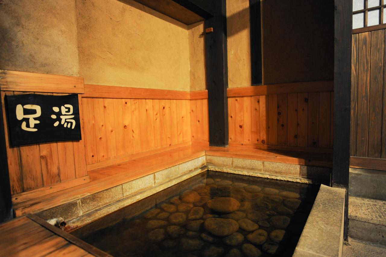 Fumoto Ryokan Minamioguni Buitenkant foto