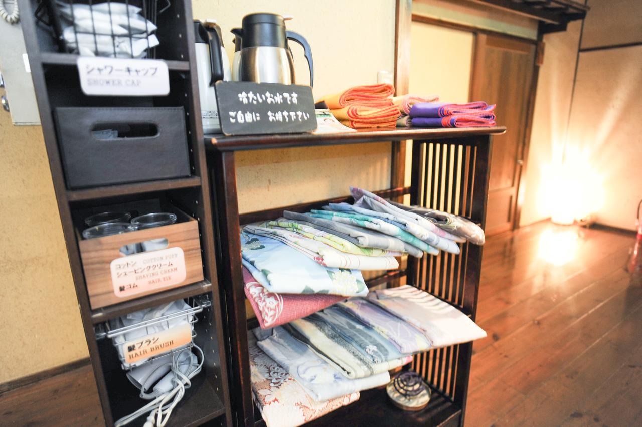 Fumoto Ryokan Minamioguni Buitenkant foto
