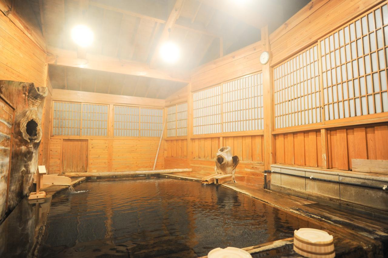 Fumoto Ryokan Minamioguni Buitenkant foto