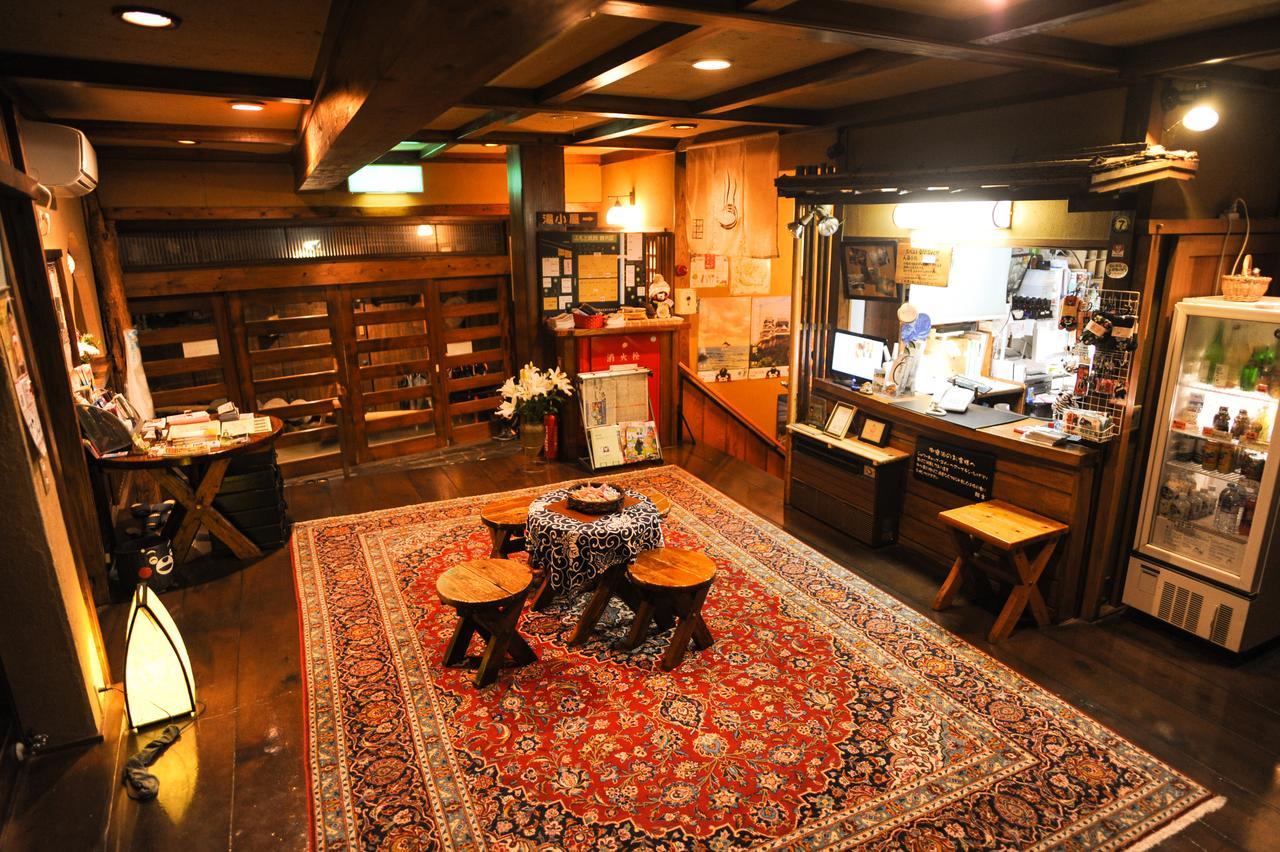 Fumoto Ryokan Minamioguni Buitenkant foto