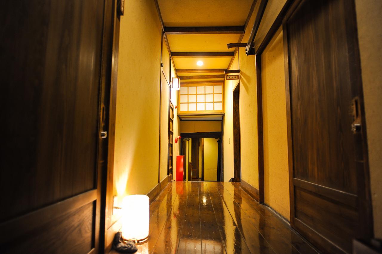 Fumoto Ryokan Minamioguni Buitenkant foto