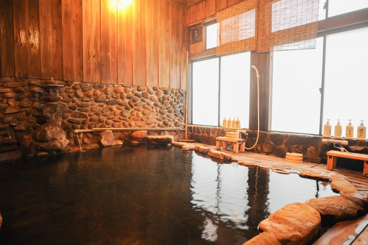 Fumoto Ryokan Minamioguni Buitenkant foto