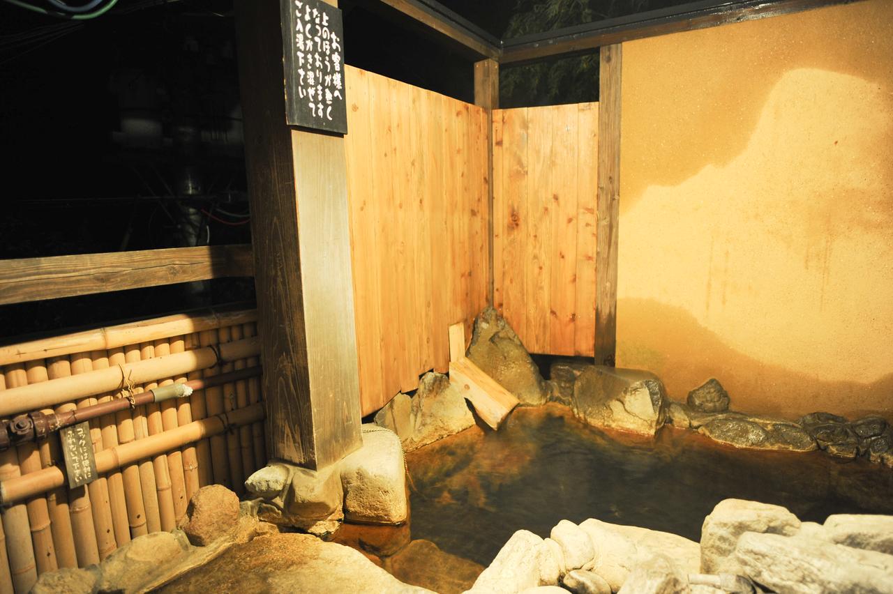 Fumoto Ryokan Minamioguni Buitenkant foto