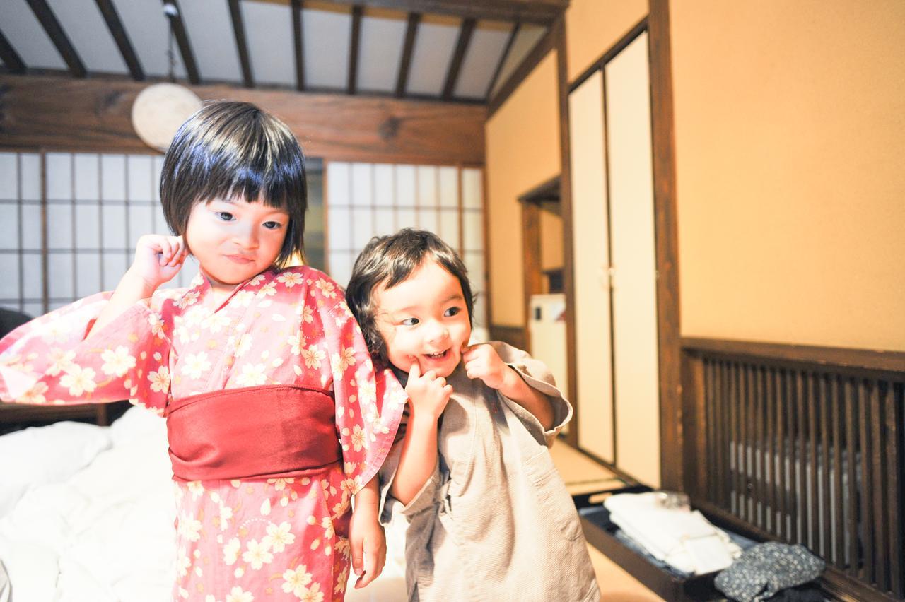 Fumoto Ryokan Minamioguni Buitenkant foto