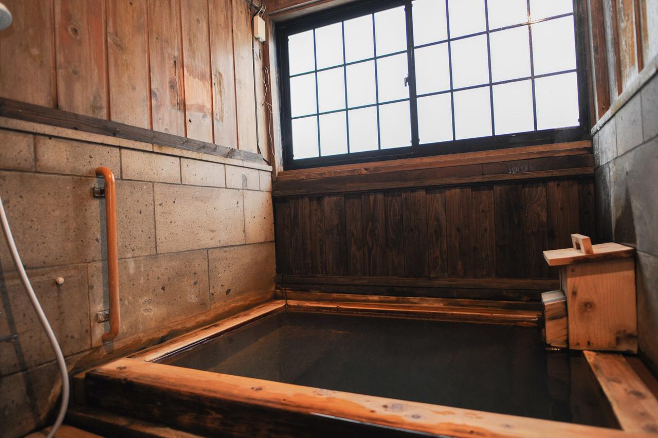 Fumoto Ryokan Minamioguni Buitenkant foto