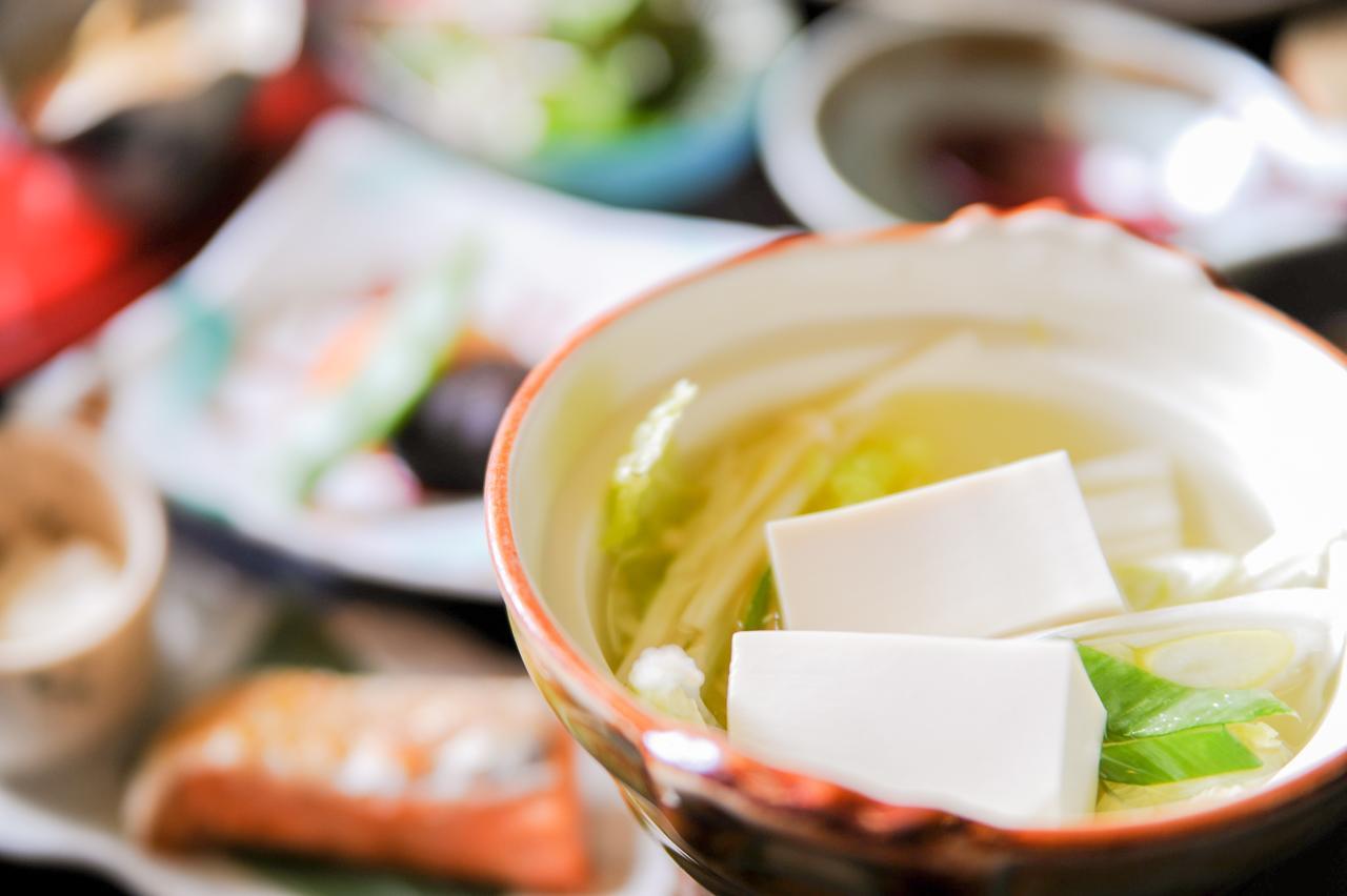 Fumoto Ryokan Minamioguni Buitenkant foto