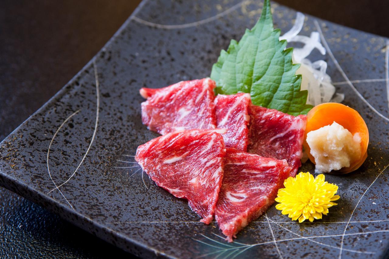 Fumoto Ryokan Minamioguni Buitenkant foto