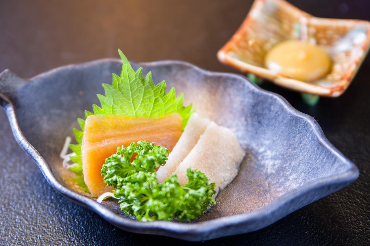 Fumoto Ryokan Minamioguni Buitenkant foto