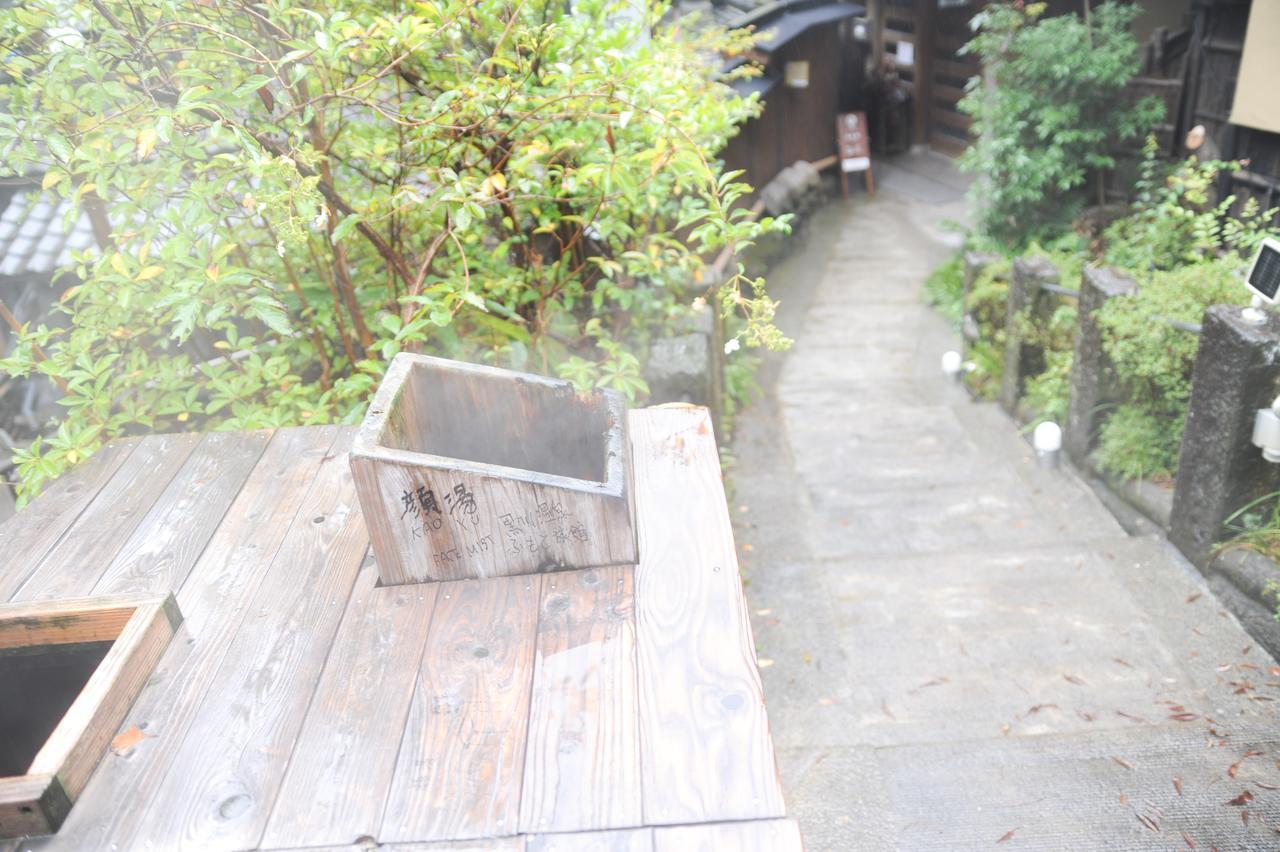 Fumoto Ryokan Minamioguni Buitenkant foto