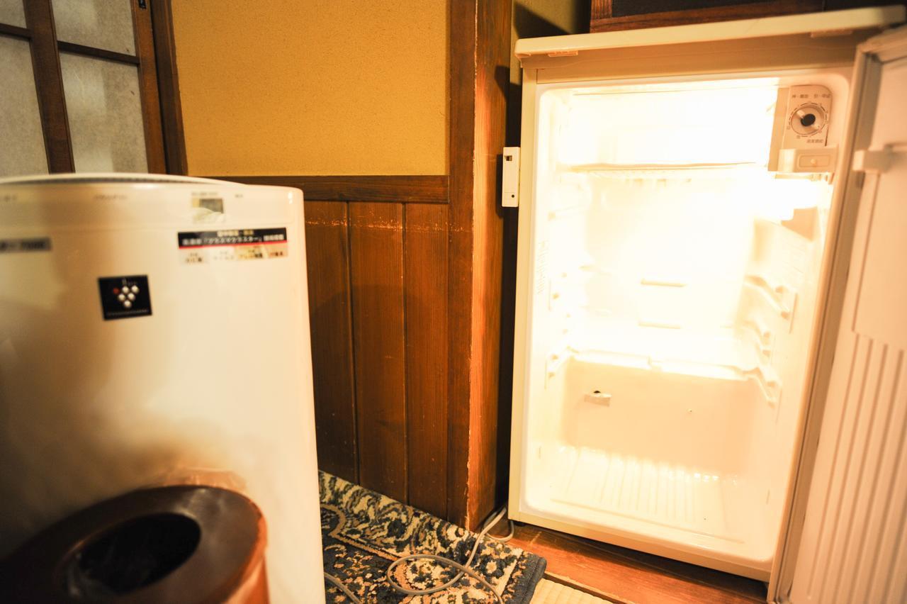 Fumoto Ryokan Minamioguni Buitenkant foto